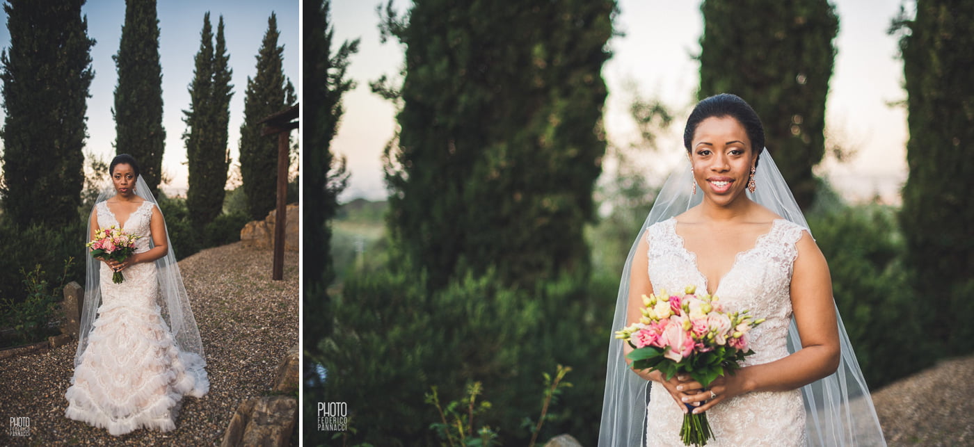 Wedding Photographer, A+J Wedding at the Sunrise in Chiantishire, Federico Pannacci