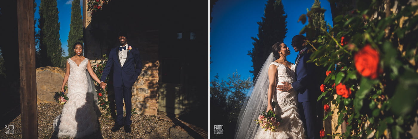 Wedding Photographer, A+J Wedding at the Sunrise in Chiantishire, Federico Pannacci