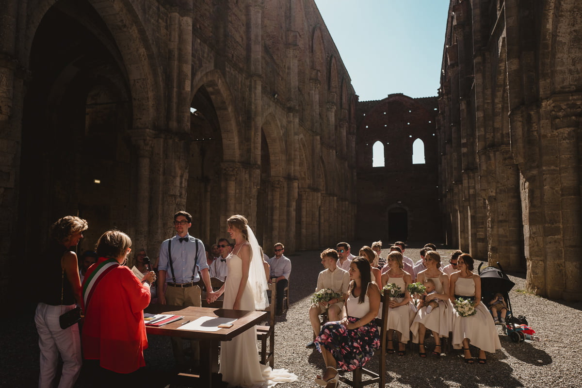 Wedding at San Galgano, Romantic Wedding at San Galgano Abbey | Federico Pannacci Photography, Federico Pannacci