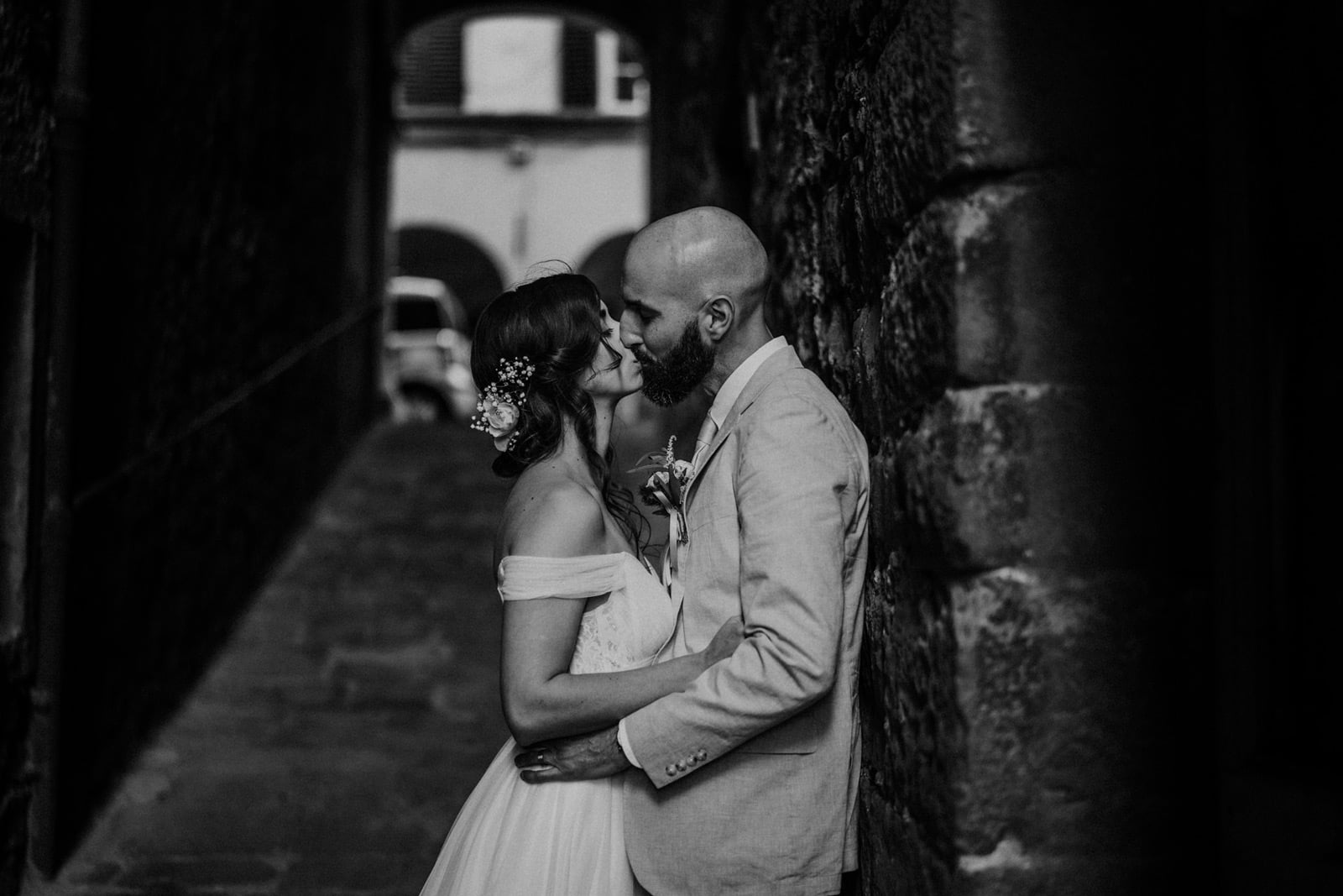 Intimate Wedding at Poppi, Tuscany, Intimate Wedding at Poppi in Tuscany, Federico Pannacci