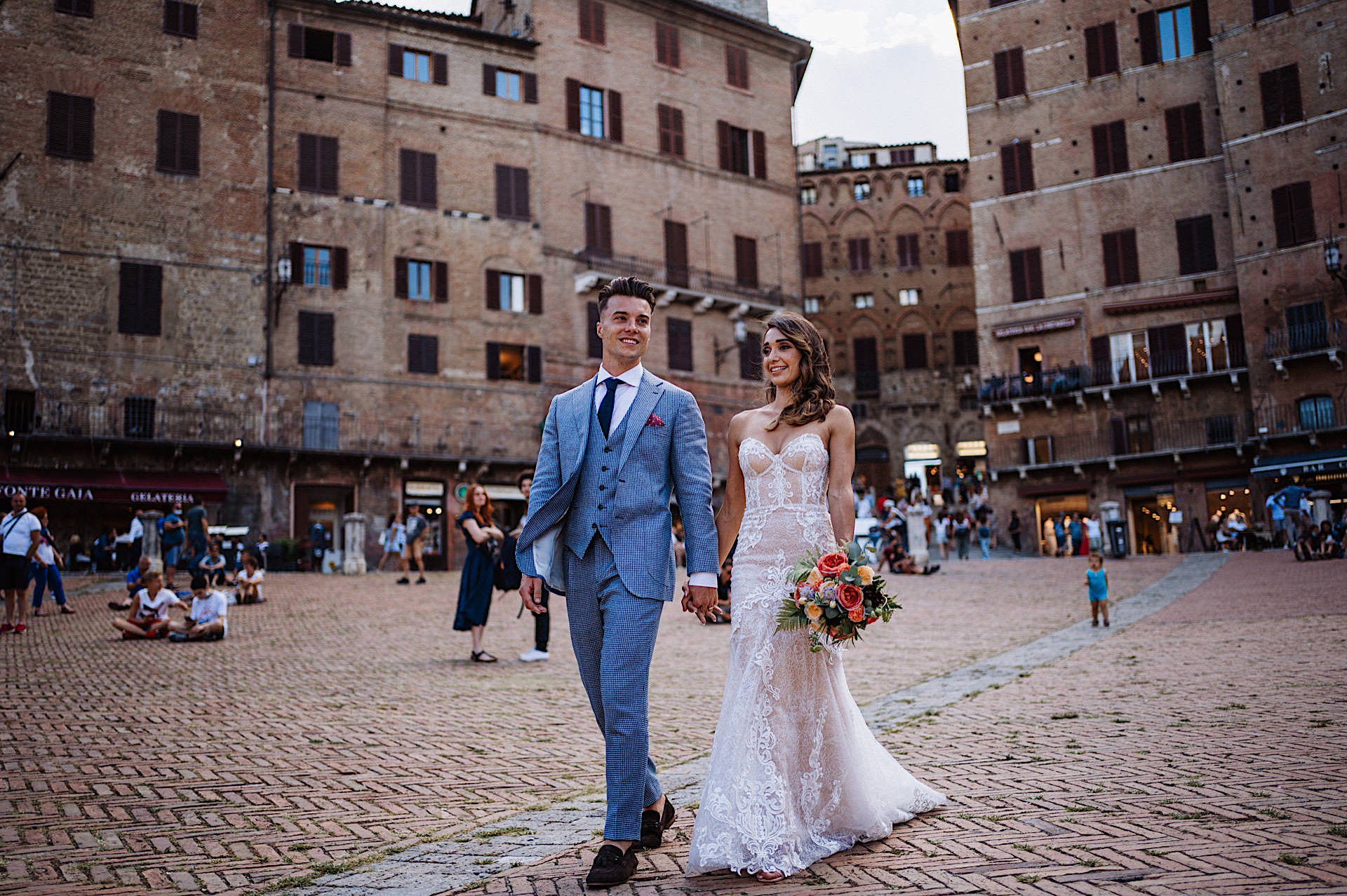 Destination Wedding Tuscany, Teun &#038; Simon Wedding At Corsignano for Destination Wedding Tuscany, Federico Pannacci