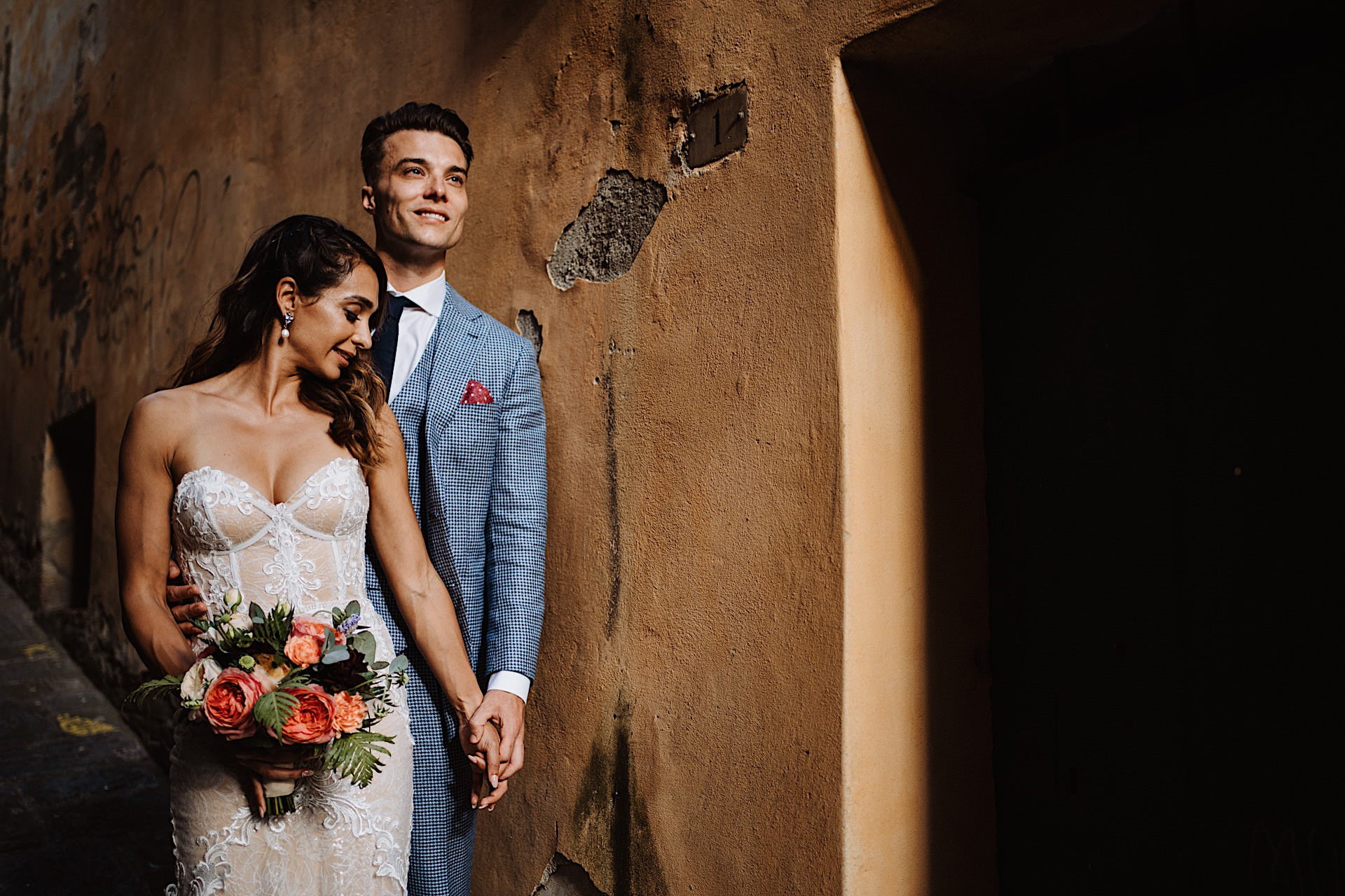 Destination Wedding Tuscany, Teun &#038; Simon Wedding At Corsignano for Destination Wedding Tuscany, Federico Pannacci
